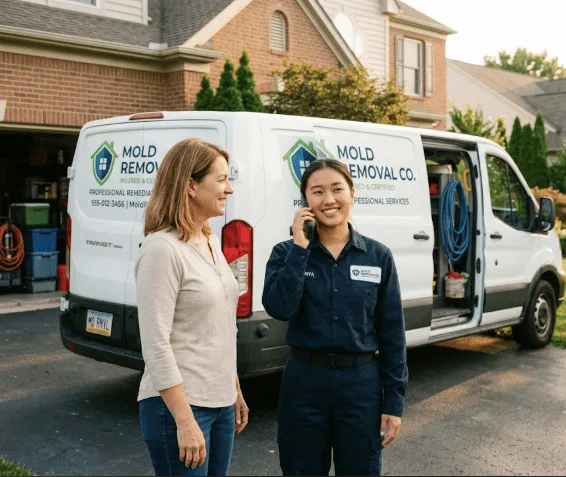 Crawlspace Mold Remediation Langhorne, PA FAQs