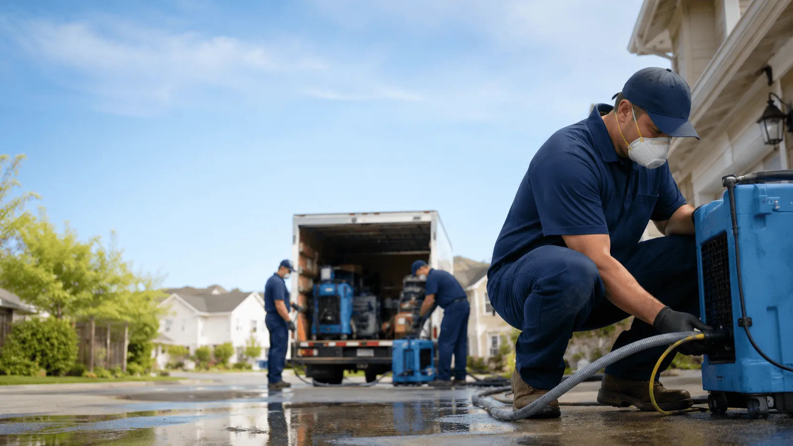 Trusted residential crawlspace mold remediation services in Langhorne, PA